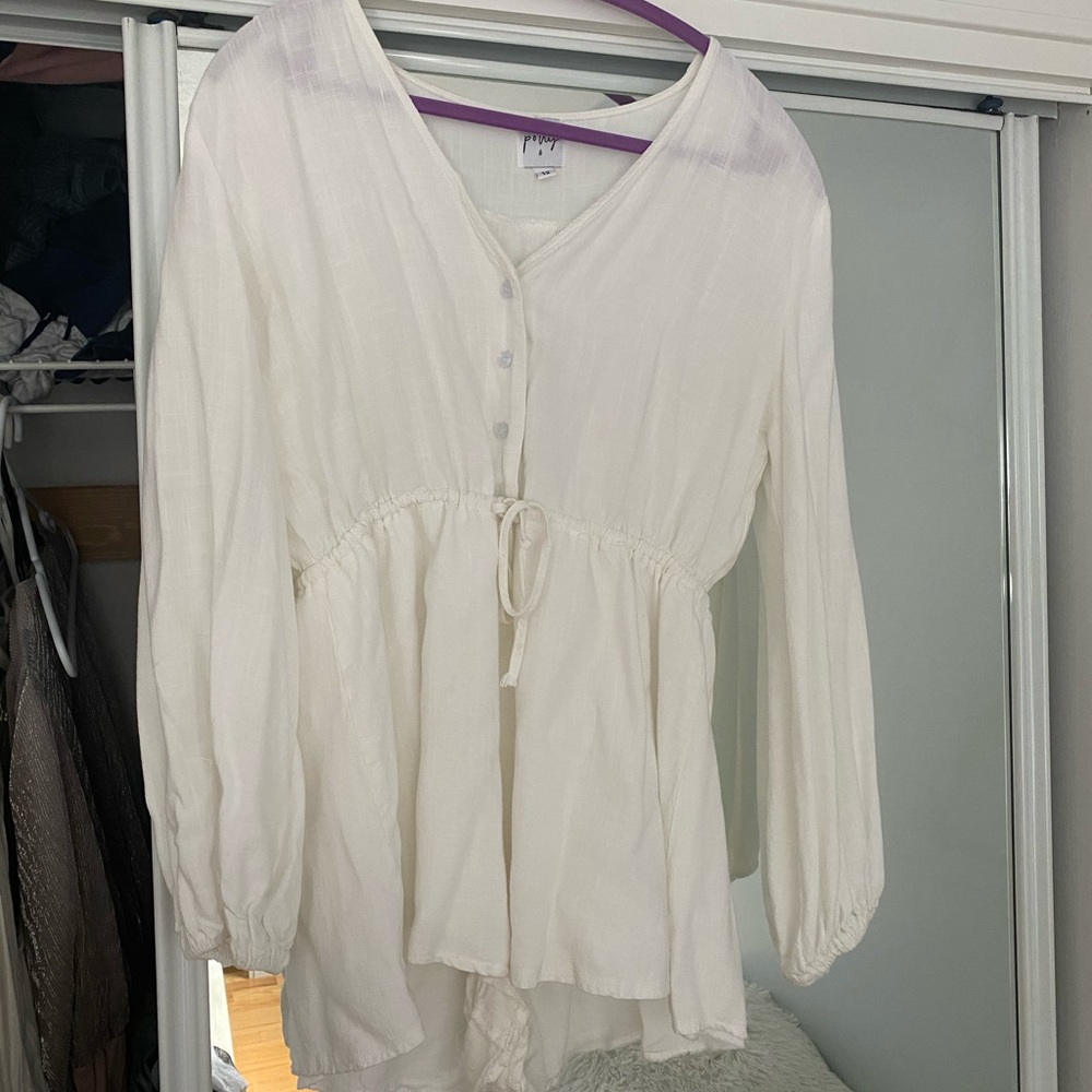 Princess Polly Romper